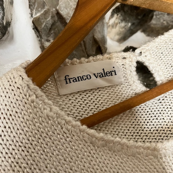 VINTAGE Embroidered Sweater - Picture 8 of 8